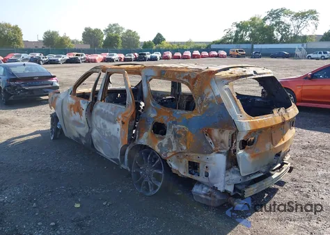 2017 Dodge Durango R/T Awd from USA, damaged, VIN 1C4SDJCT4HC649058